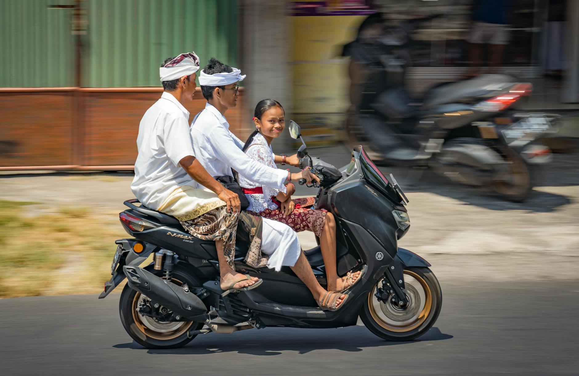 Yamaha Nmax 155