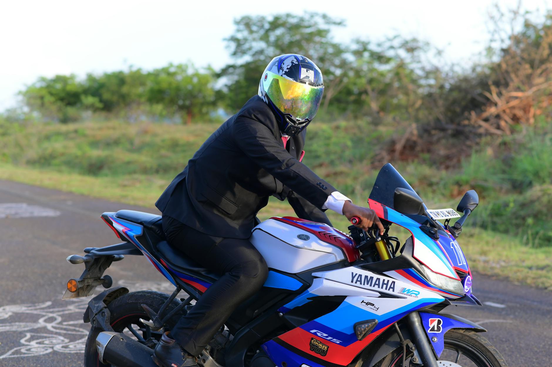 Yamaha Sz-rr 150