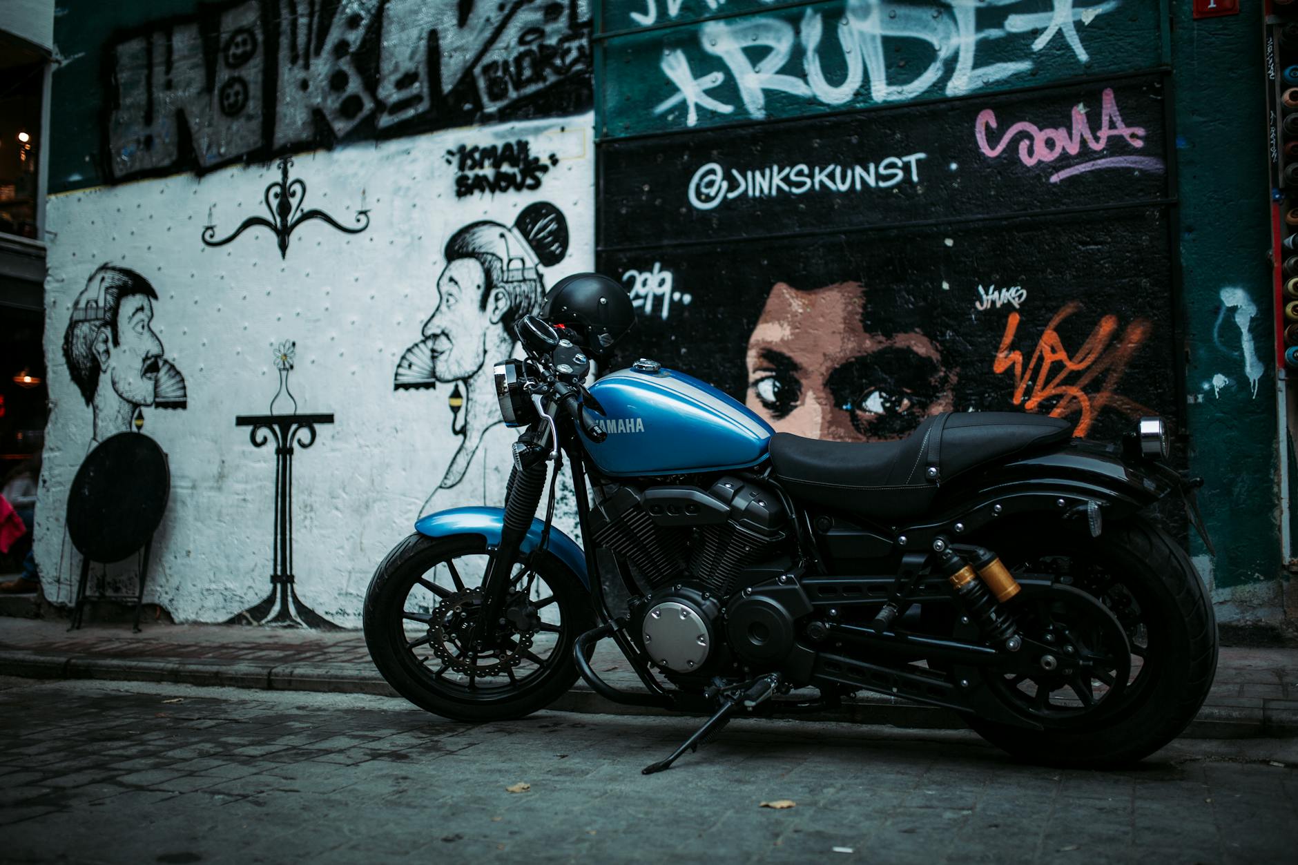 Yamaha Xv 950