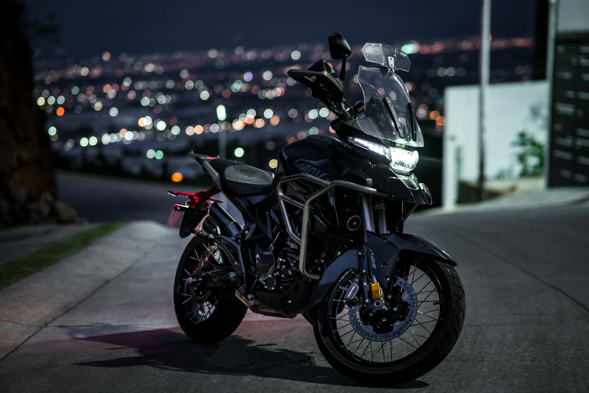 Zongshen Cyclone Re3